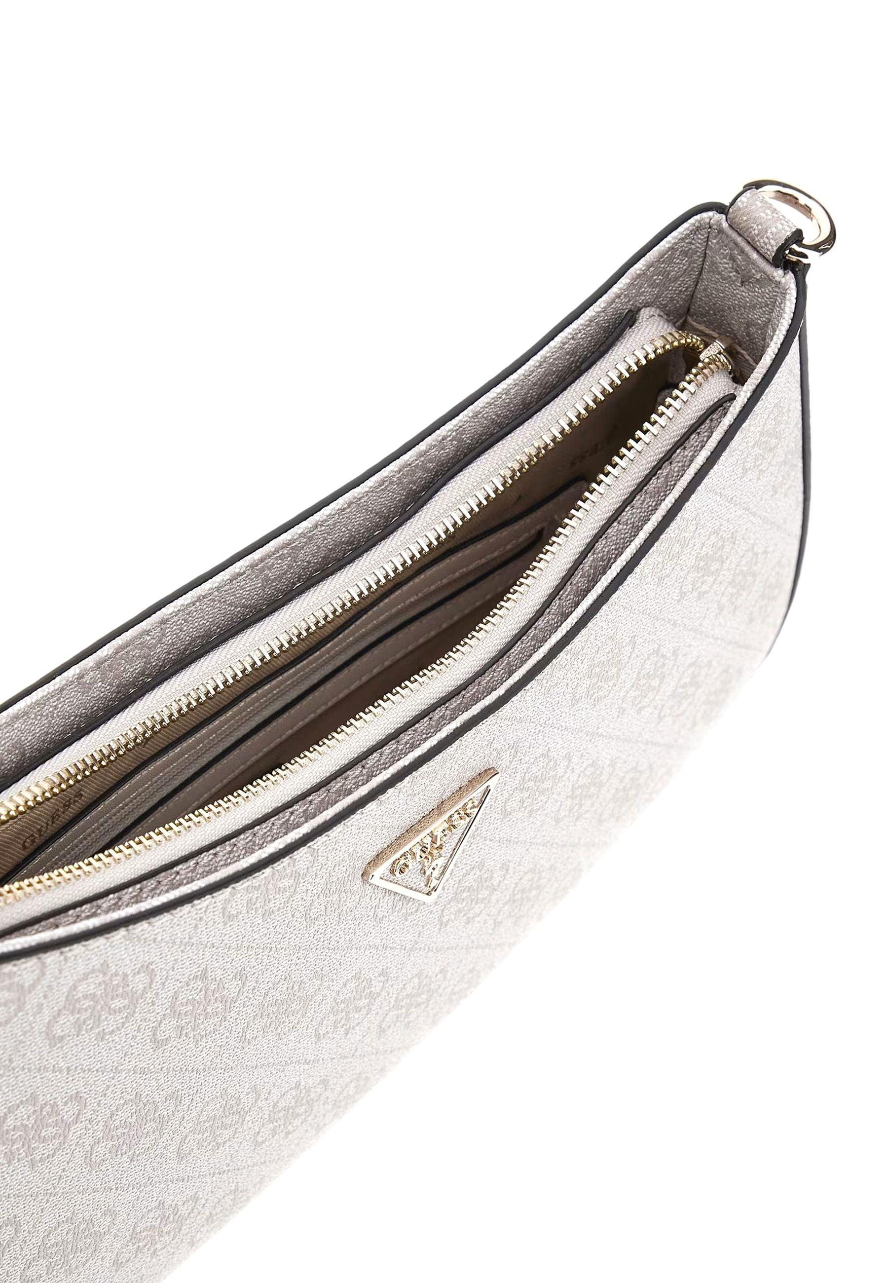 GUESS Noelle Borsa Tracolla Donna Dove Logo BD787918 - Sandrini Calzature e Abbigliamento