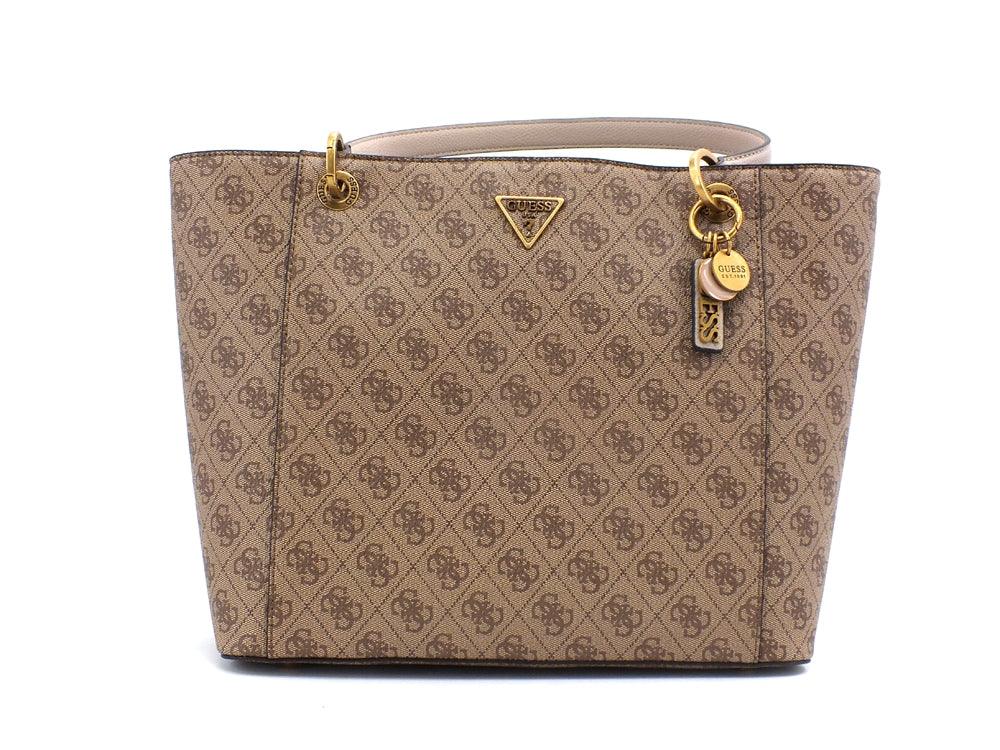 GUESS Noelle Tote Borsa Loghi - Sandrini Calzature e Abbigliamento