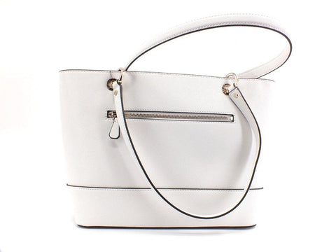 GUESS Noelle Tote Elite Logo Borsa Ivory ZG787923 - Sandrini Calzature e Abbigliamento