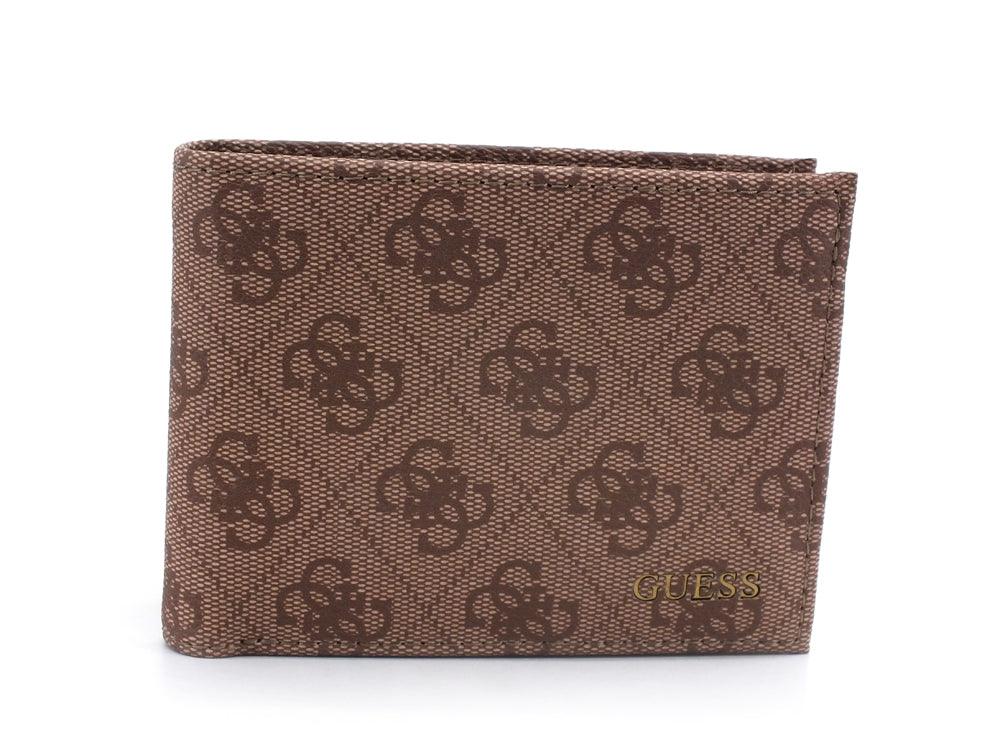 GUESS Portafoglio Logato Only Card - Sandrini Calzature e Abbigliamento