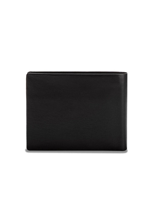 GUESS Portafoglio Uomo Black SM2509LEA20 - Sandrini Calzature e Abbigliamento