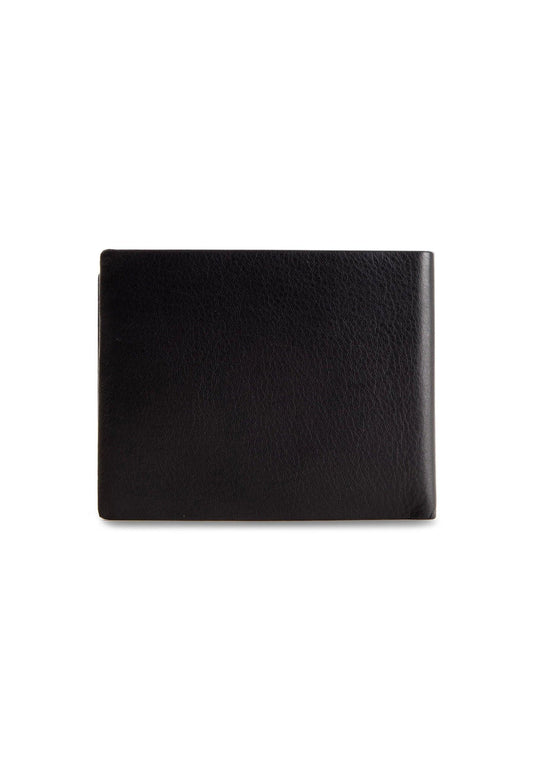 GUESS Portafoglio Uomo Black SM2510LEA24 - Sandrini Calzature e Abbigliamento