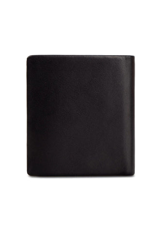 GUESS Portafoglio Uomo Black SM2513LEA22 - Sandrini Calzature e Abbigliamento