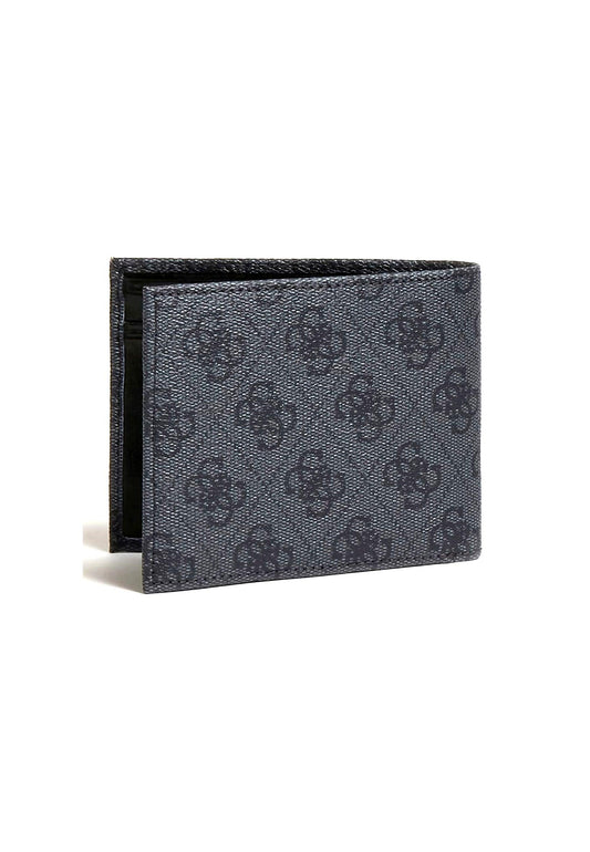 GUESS Portafoglio Uomo Black SMEVZLLEA20 - Sandrini Calzature e Abbigliamento