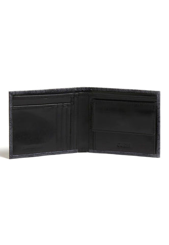 GUESS Portafoglio Uomo Black SMEVZLLEA20 - Sandrini Calzature e Abbigliamento