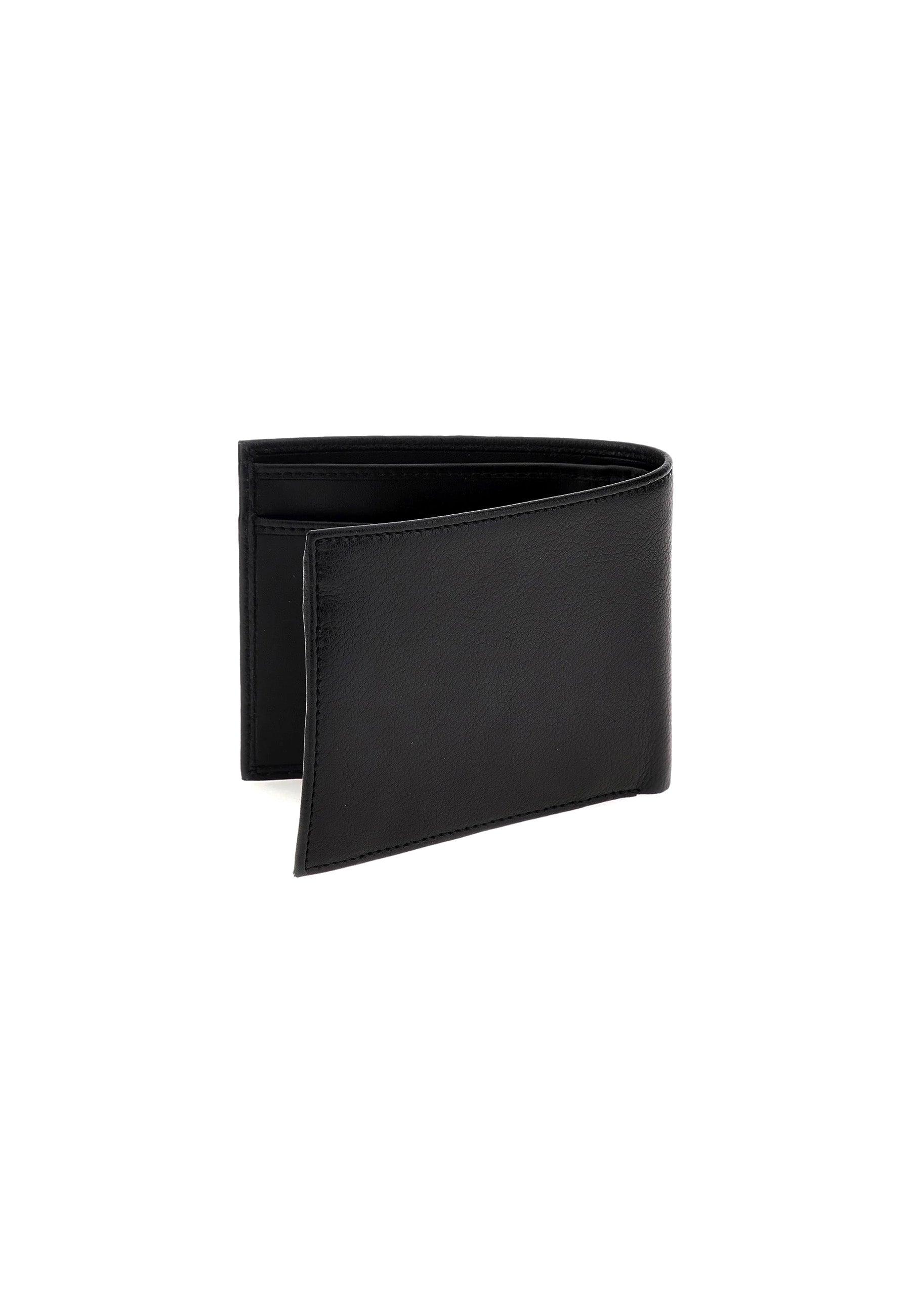 GUESS Portafoglio Uomo Black SMFIDALEA20 - Sandrini Calzature e Abbigliamento