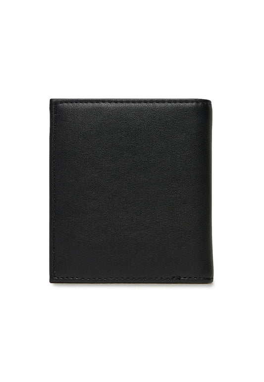 GUESS Portafoglio Uomo Black SMMAXLLEA22 - Sandrini Calzature e Abbigliamento