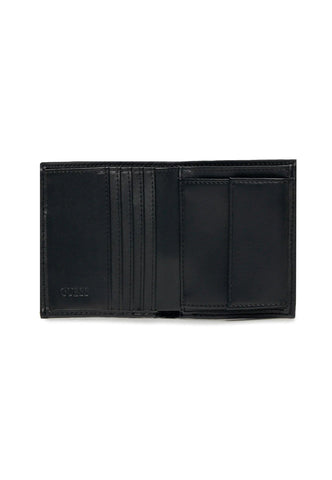 GUESS Portafoglio Uomo Black SMMAXLLEA22 - Sandrini Calzature e Abbigliamento