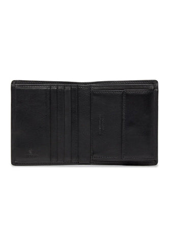 GUESS Portafoglio Uomo Black SMNEBRLEA22 - Sandrini Calzature e Abbigliamento