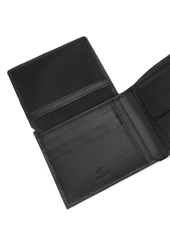 GUESS Portafoglio Uomo Black SMVELELEA24 - Sandrini Calzature e Abbigliamento