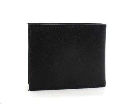 GUESS Portafoglio Uomo Coin Pocket Black SMCERTLEA20 - Sandrini Calzature e Abbigliamento