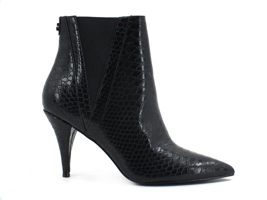 GUESS Rashel Stivaletto Elastici Black FL8RS2PEL10 - Sandrini Calzature e Abbigliamento
