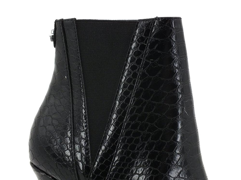 GUESS Rashel Stivaletto Elastici Black FL8RS2PEL10 - Sandrini Calzature e Abbigliamento