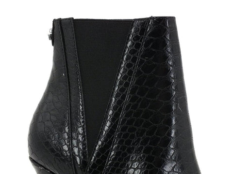 GUESS Rashel Stivaletto Elastici Black FL8RS2PEL10 - Sandrini Calzature e Abbigliamento