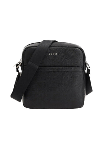 GUESS Riviera Borsa Tracolla Black HMRIVIP2459 - Sandrini Calzature e Abbigliamento