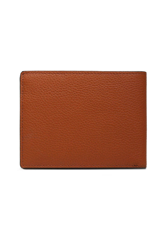 GUESS Riviera Portafoglio Uomo Brown SMRIVILEA20 - Sandrini Calzature e Abbigliamento