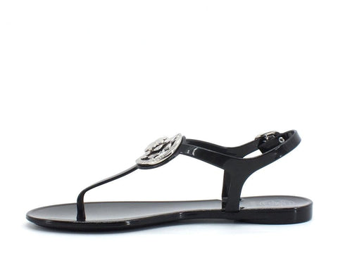 GUESS Sandalo Black FL6JAXRUB21 - Sandrini Calzature e Abbigliamento