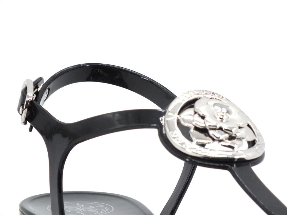 GUESS Sandalo Black FL6JAXRUB21 - Sandrini Calzature e Abbigliamento