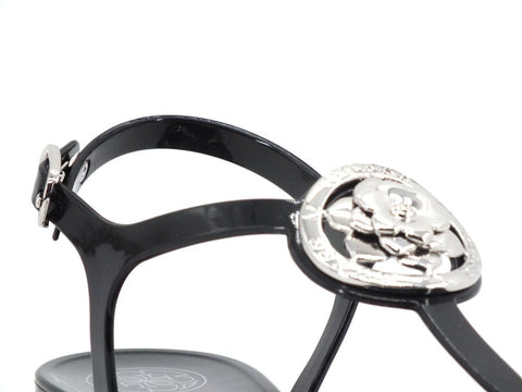 GUESS Sandalo Black FL6JAXRUB21 - Sandrini Calzature e Abbigliamento