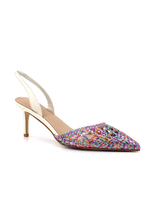 GUESS Sandalo Chanel Donna Multi FL6MEEELE05 - Sandrini Calzature e Abbigliamento