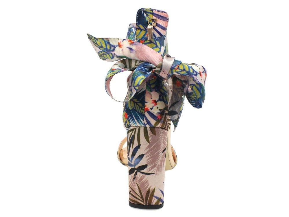 GUESS Sandalo Fascia Multicolor FLALL2FAP03 - Sandrini Calzature e Abbigliamento