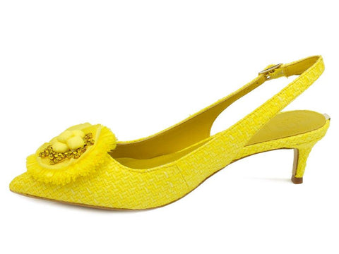 GUESS Sandalo Yellow FLDPH2FAB05 - Sandrini Calzature e Abbigliamento