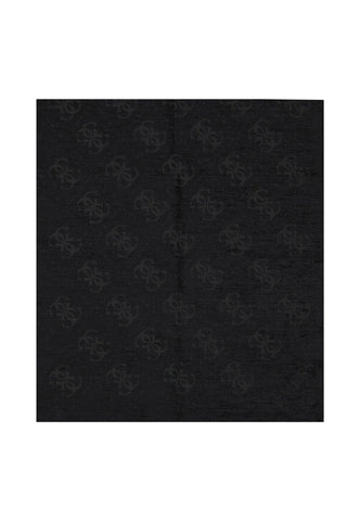 GUESS Sciarpa Uomo Black AM9324VIS03 - Sandrini Calzature e Abbigliamento
