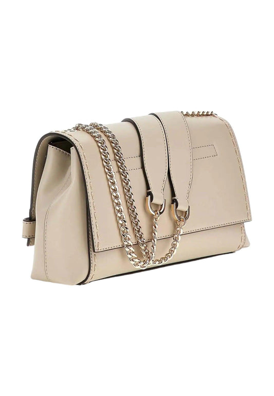 GUESS Sestri Borsa Donna Taupe Beige VC898521 - Sandrini Calzature e Abbigliamento