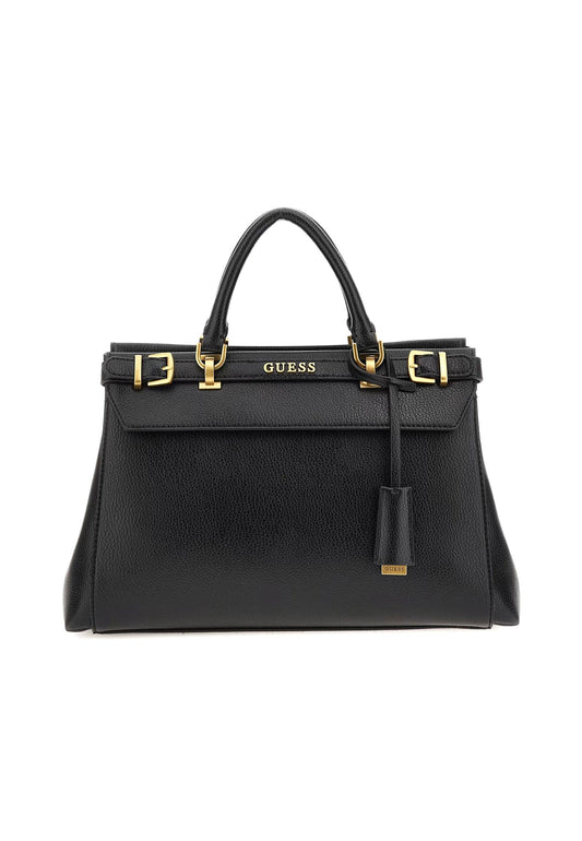 GUESS Sestri Borsa Satchel Black BB898506 - Sandrini Calzature e Abbigliamento