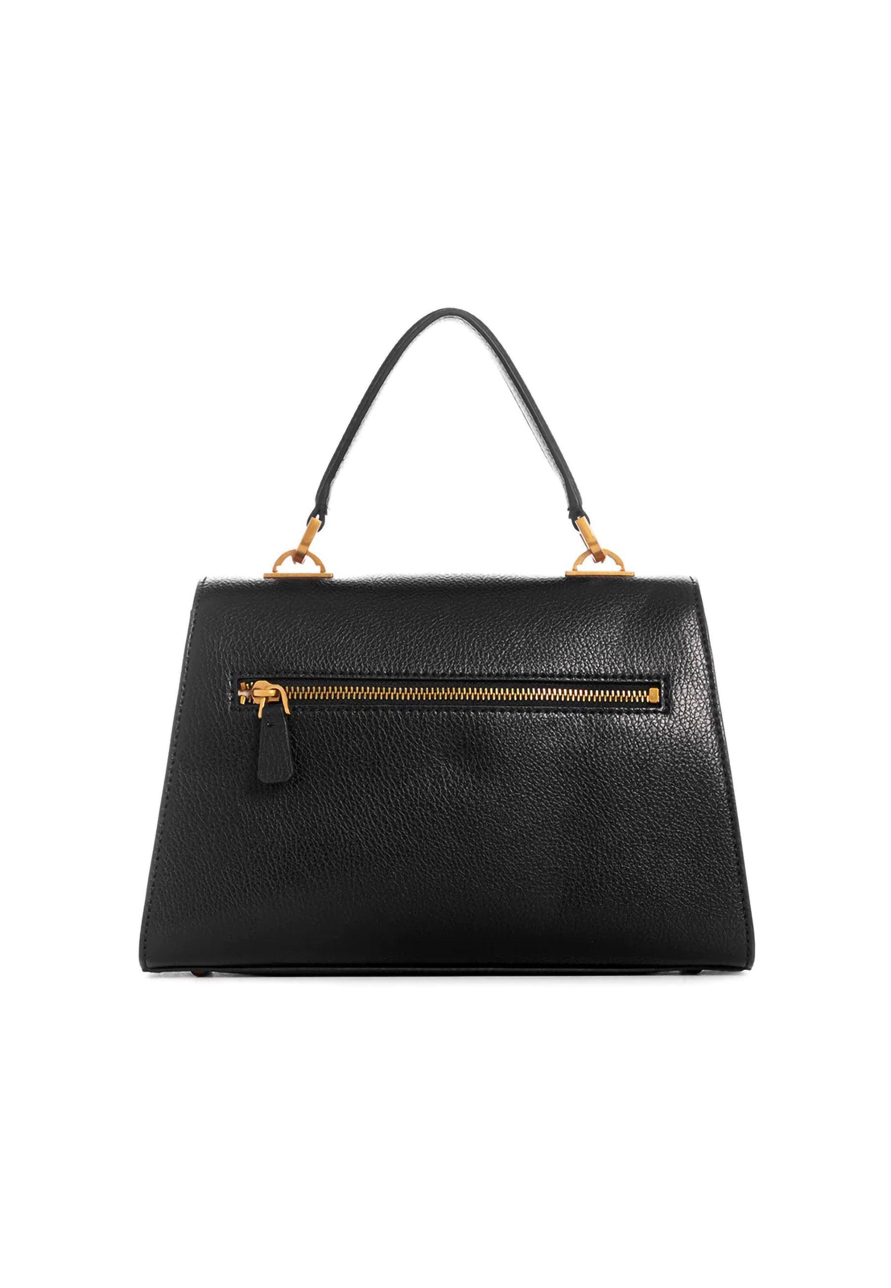 GUESS Sestri Borsa Top Handle Black BB898520 - Sandrini Calzature e Abbigliamento