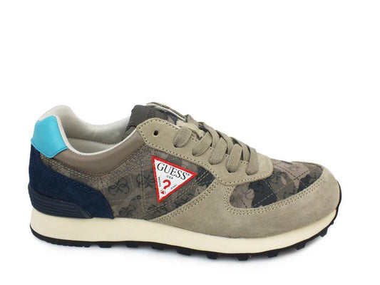 GUESS Sneaker Ardesia FM6CHAFAL12 - Sandrini Calzature e Abbigliamento