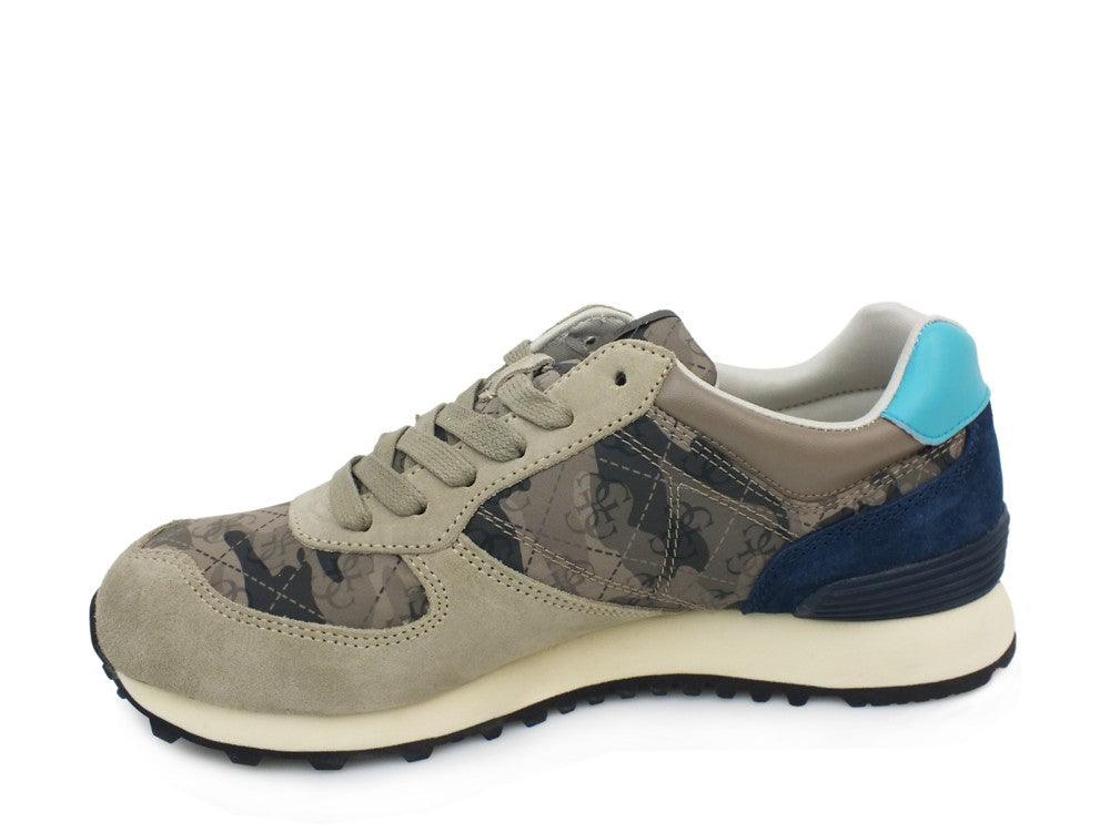 GUESS Sneaker Ardesia FM6CHAFAL12 - Sandrini Calzature e Abbigliamento