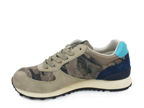GUESS Sneaker Ardesia FM6CHAFAL12 - Sandrini Calzature e Abbigliamento