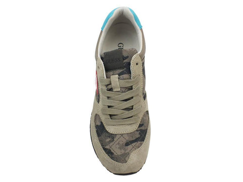 GUESS Sneaker Ardesia FM6CHAFAL12 - Sandrini Calzature e Abbigliamento
