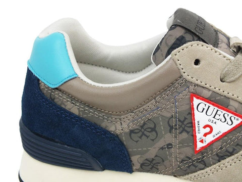 GUESS Sneaker Ardesia FM6CHAFAL12 - Sandrini Calzature e Abbigliamento
