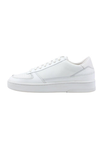 GUESS Sneaker Basket Ox Uomo White FM7SILLEA12 - Sandrini Calzature e Abbigliamento