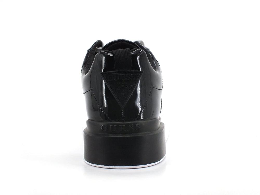 GUESS Sneaker Bicolor Platform White Black FL8HR2ELE12 - Sandrini Calzature e Abbigliamento