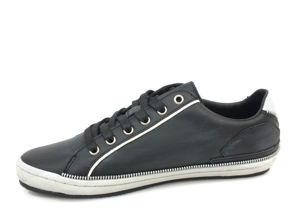 GUESS Sneaker Black EMLOW4LEA12 - Sandrini Calzature e Abbigliamento