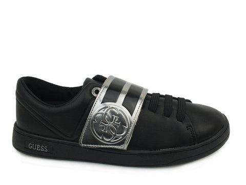 GUESS Sneaker Black FLCEO4ELE12 - Sandrini Calzature e Abbigliamento