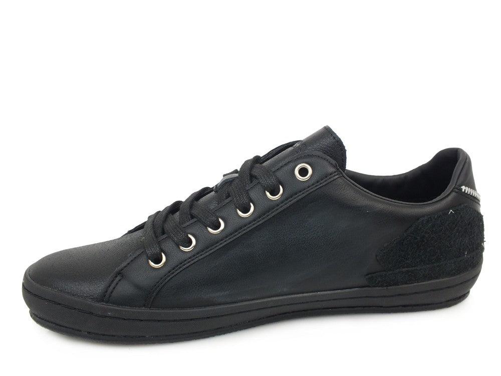 GUESS Sneaker Black FMLOW4ELE12 - Sandrini Calzature e Abbigliamento