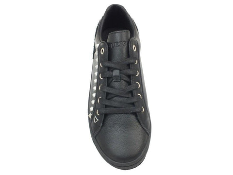 GUESS Sneaker Black FMLOW4ELE12 - Sandrini Calzature e Abbigliamento