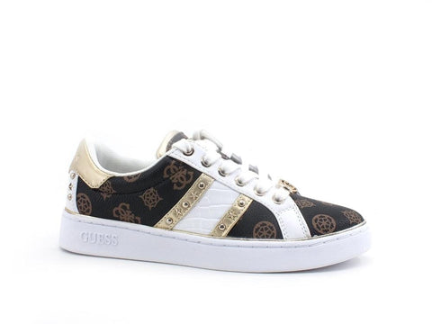 GUESS Sneaker Cocco Borchie Logo - Sandrini Calzature e Abbigliamento
