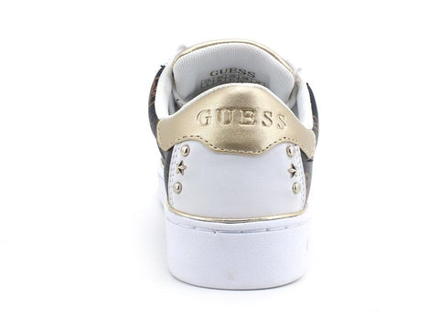 GUESS Sneaker Cocco Borchie Logo - Sandrini Calzature e Abbigliamento