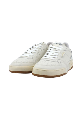 GUESS Sneaker Donna White FL6JINLEA12 - Sandrini Calzature e Abbigliamento