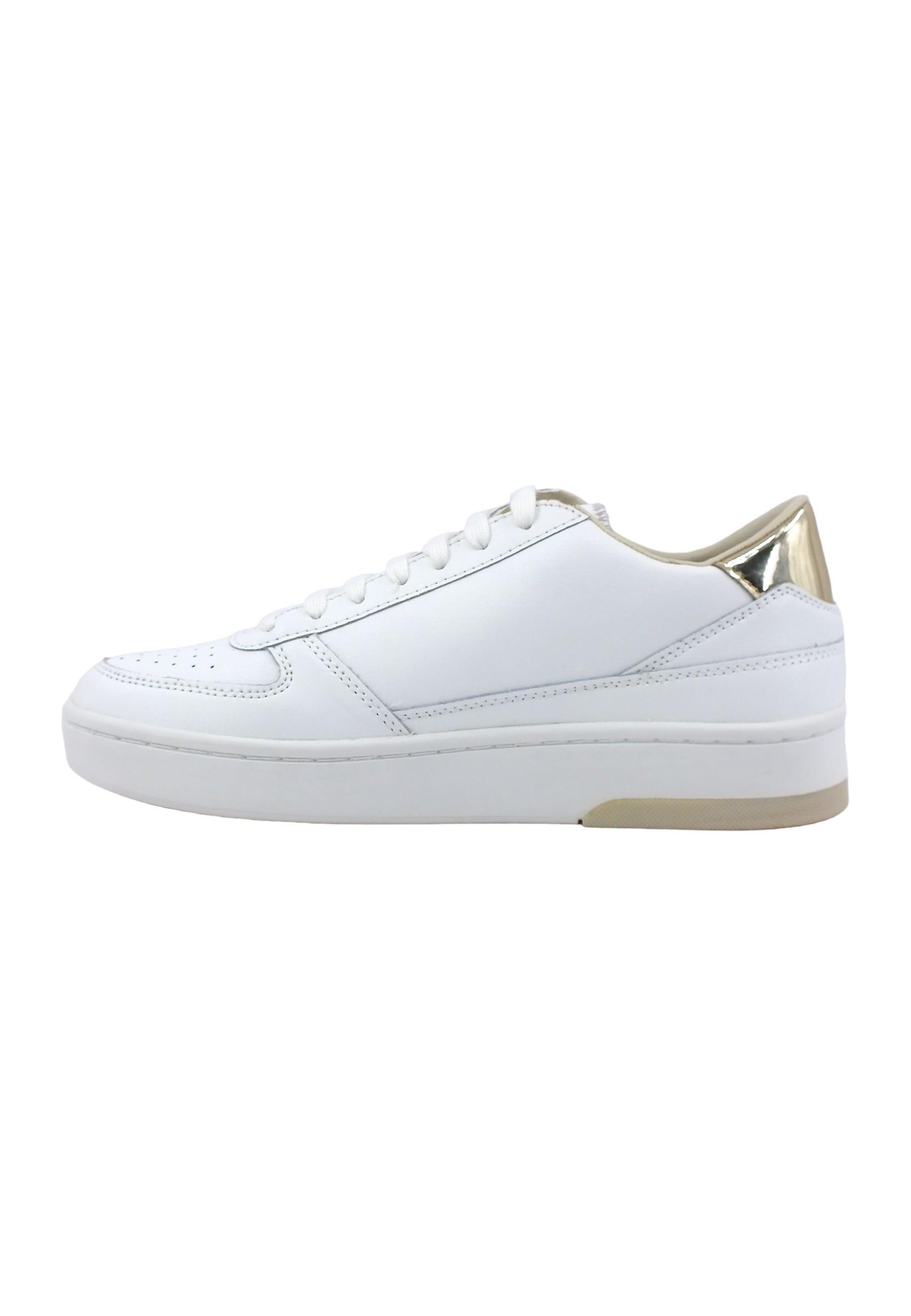 GUESS Sneaker Donna White Platinum FL7SILLEA12 - Sandrini Calzature e Abbigliamento