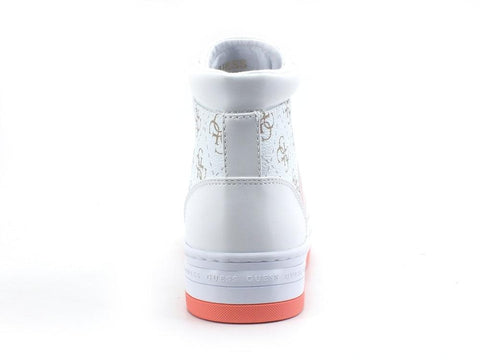 GUESS Sneaker Hi Logo Platform - Sandrini Calzature e Abbigliamento