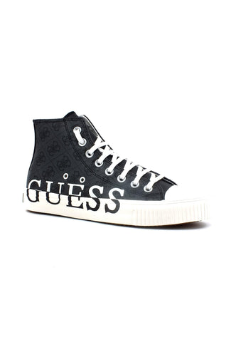 GUESS Sneaker Hi Uomo Coal FM6NWMELL12 - Sandrini Calzature e Abbigliamento