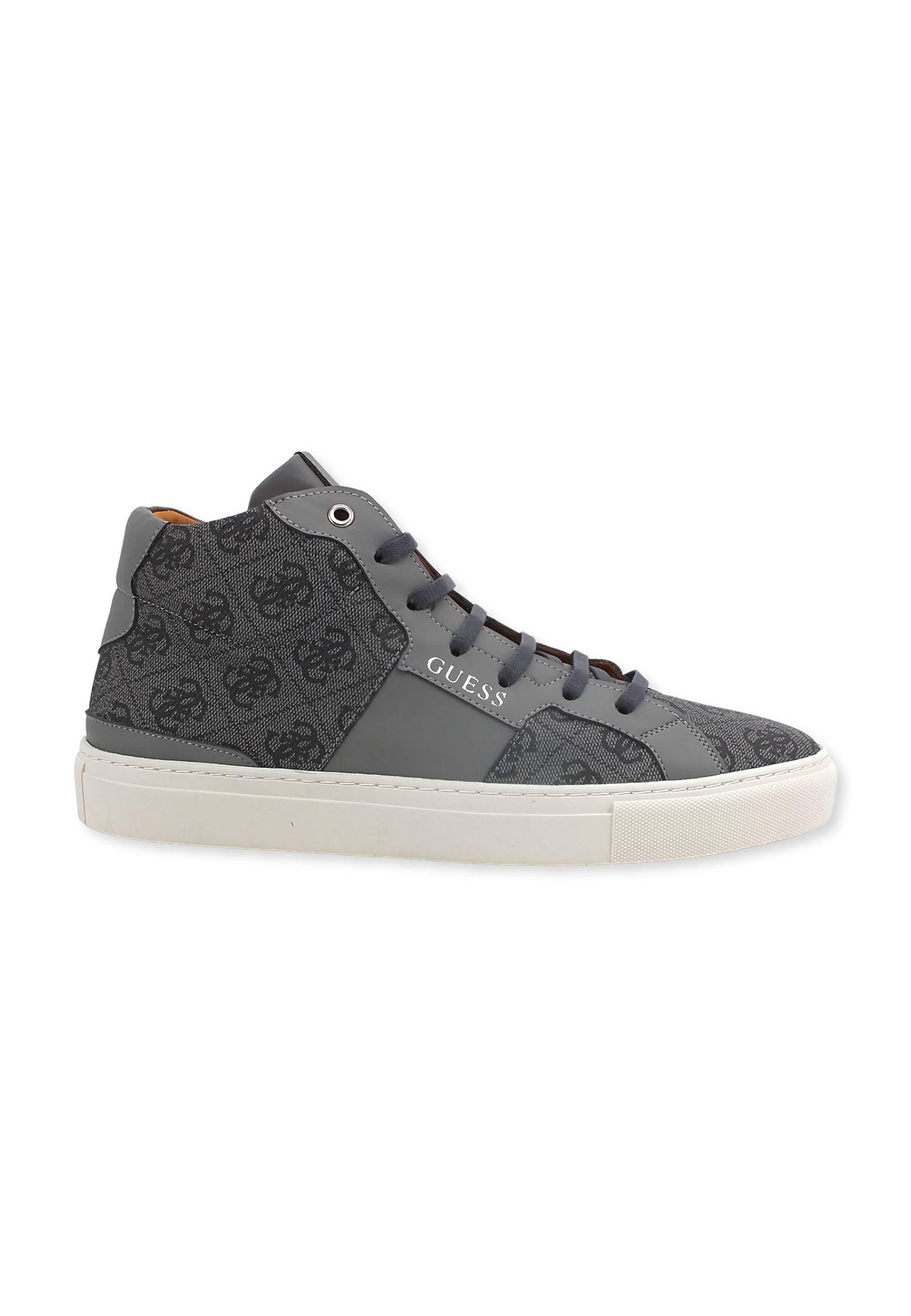 GUESS Sneaker Hi Uomo Coal FM8RAMFAL - Sandrini Calzature e Abbigliamento