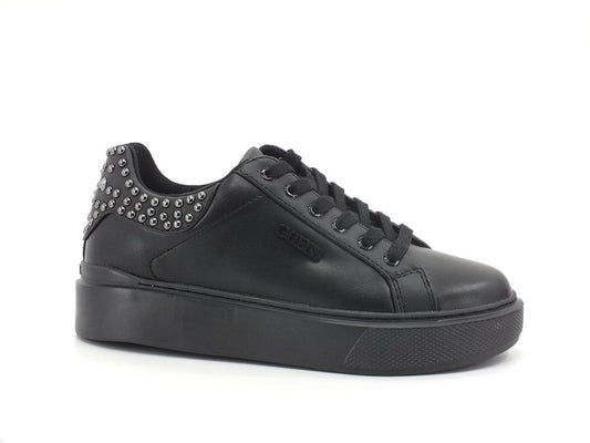 GUESS Sneaker Logo Borchie Black FL8H2ASMA12 - Sandrini Calzature e Abbigliamento
