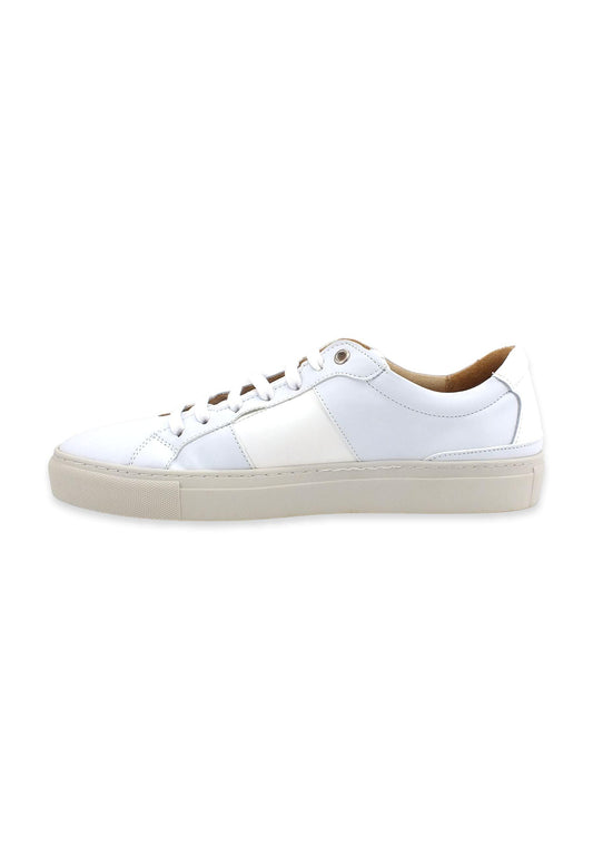 GUESS Sneaker Low Uomo White FM8RALLEA12 - Sandrini Calzature e Abbigliamento